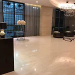 Brand New Serviced Flat In Bgc Beside Uptown Mall