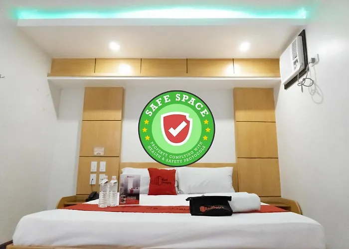 Reddoorz Near Starmall Alabang