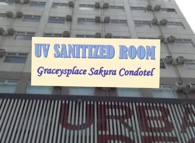 Urban Deca Tower @ Graceysplace Unit 9 Mandaluyong