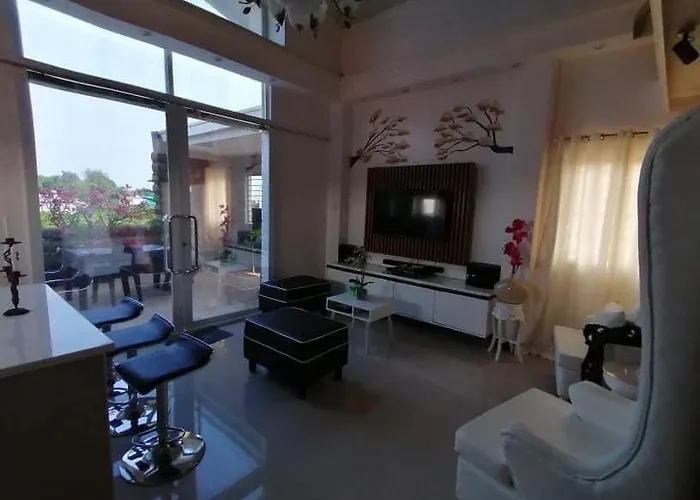 Garcia Family Penthouse Villa