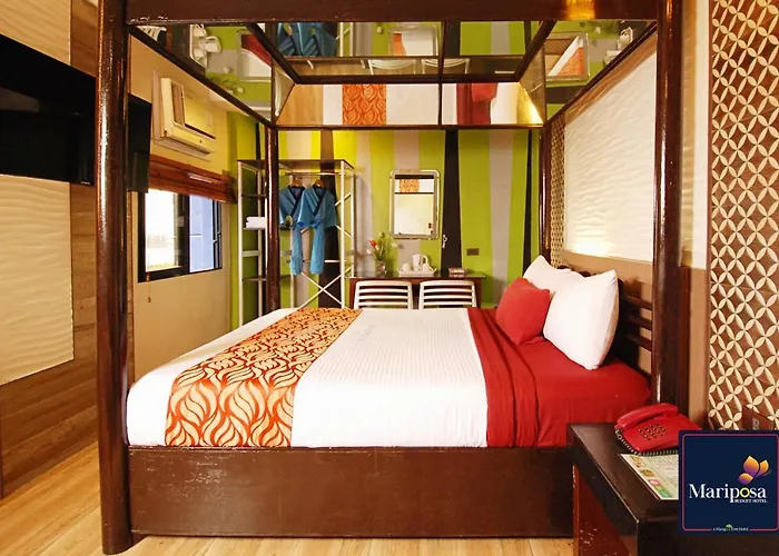 Mariposa Budget Hotel - Pasig