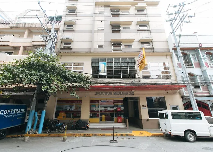 Jhocson Residences Manila