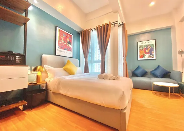 I Suites Malate Hotel & Condotel