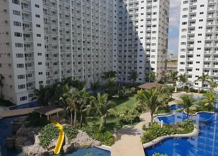 Shell Residence C5, Shortwalk Mall Of Asia Near Airport