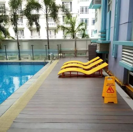 101 Newport Blvd, Pasay City,Cluster 1- Level 2-D, East Wing
