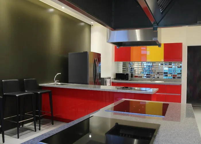 A2J Huge Modern Luxury 2Br Balcony Suite Near Ever Gotesco