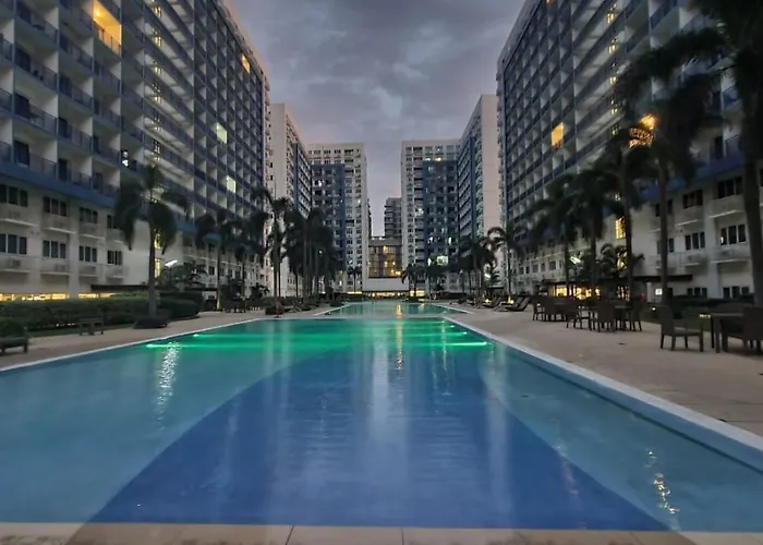Sea Residences Towere-F By Ezbedz