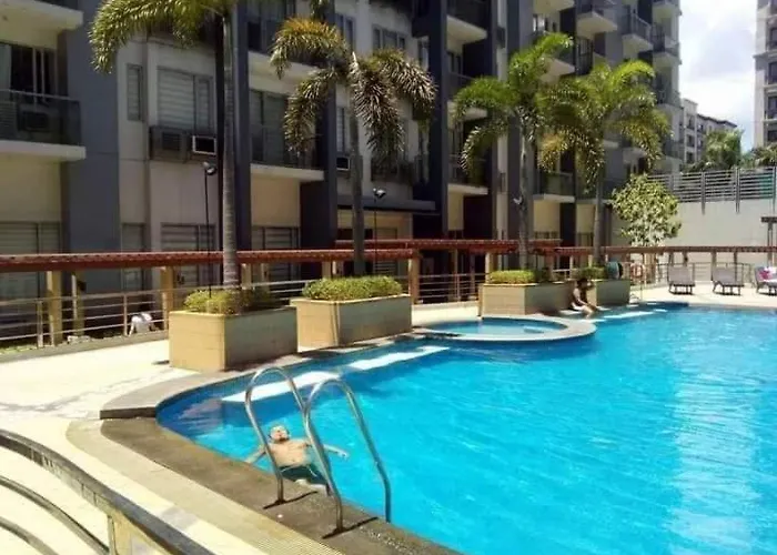 Budget Apartment Manila Across Manila Airport T3