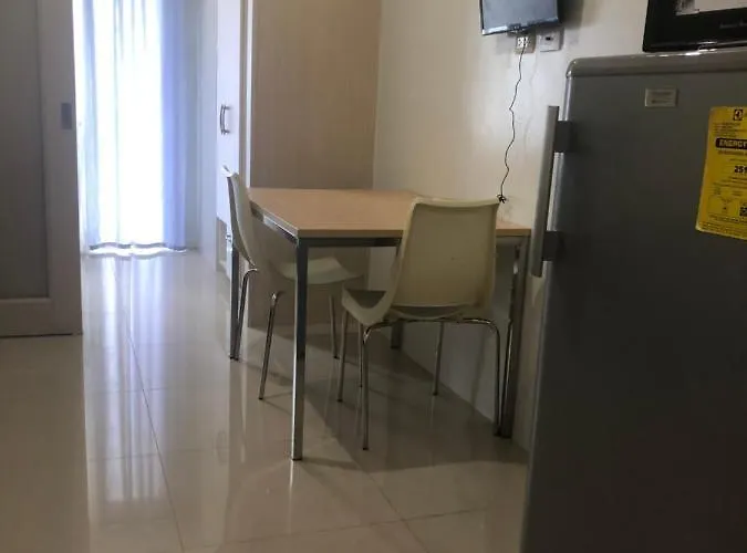 Beautiful Condo At Smdc Light Residences