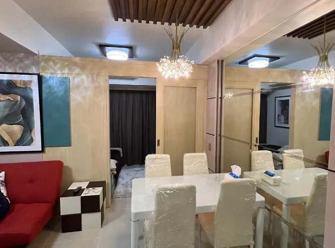 Sea Residences Sm Mall Of Asia Cj
