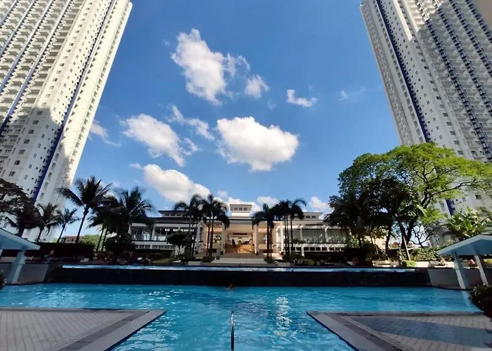 Ivy\'S Crib At Grass Residences