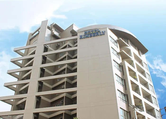 Hotel Kimberly Manila