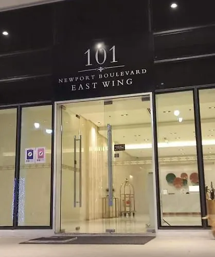 101 Newport Boulevard -Terminal 3 Airport