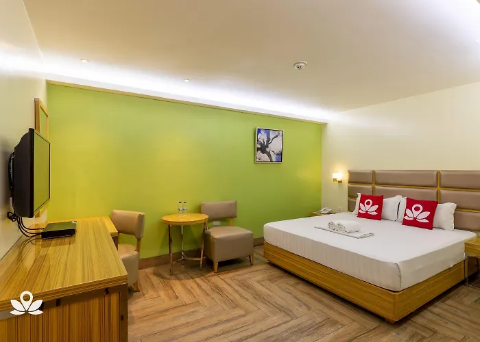 ZEN Rooms Sun Star Manila