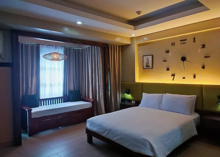 New Condo Unit@Palmtree Villas Near Naia3