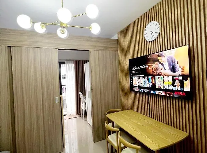 Steff\'S Condo 1291 @ Shore 2 Pasay City