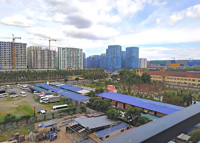 Smdc Good Stays At Shore Residences Pasay