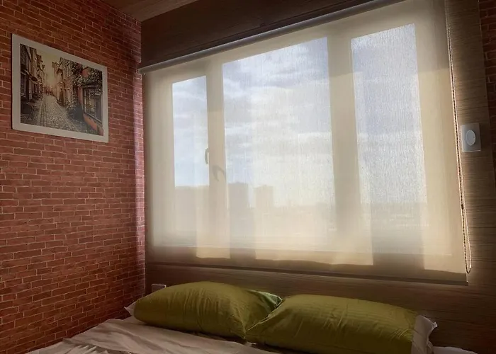 Grass Residences Condotel Apartelle Staycation Qc