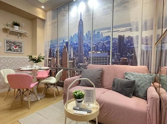 Smdc Trees Residences Tower 1 - 2Br Newly Renovated Staycation