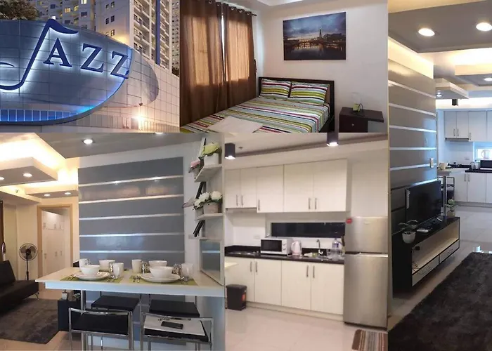 Exclusive Furnished 1 Bedroom In Bel-Air Makati