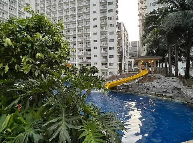Yam Staycation Shore Residences