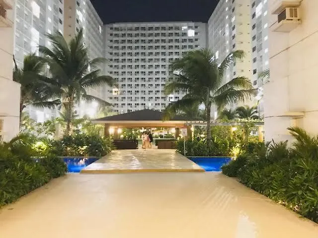 Shore Residence D9 Shortwalk Mall Of Asia Near Airport