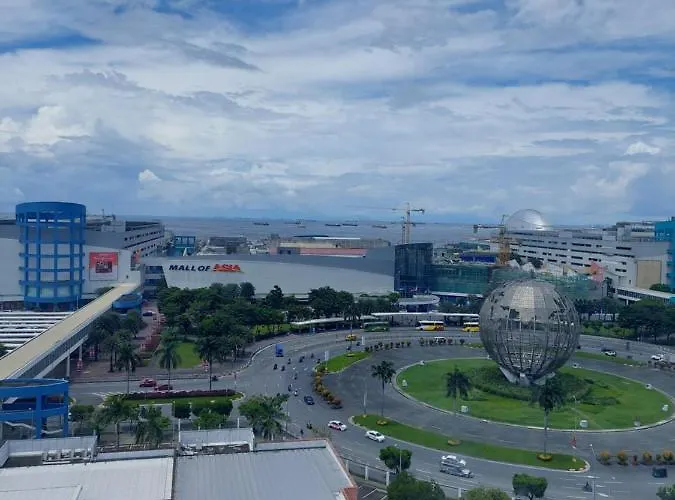 Sea Res Mall Of Asia 2Bedroom By Elsie D
