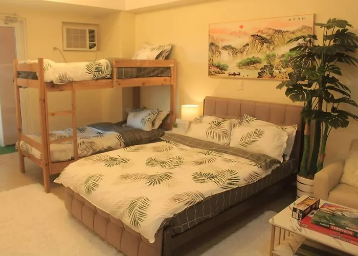 A2J Luxury Studio Near Venice Mall Bgc Taguig