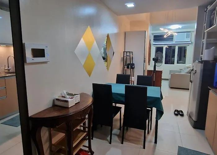 Kan Emilio Cozy 1Br Apartment In Makati