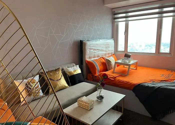 Cozy Studio Unit At Sun Residences