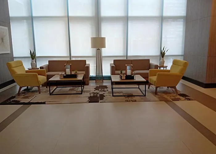 One Uptown Opposite Of Grandhyatt Hotel Manila Taguig City