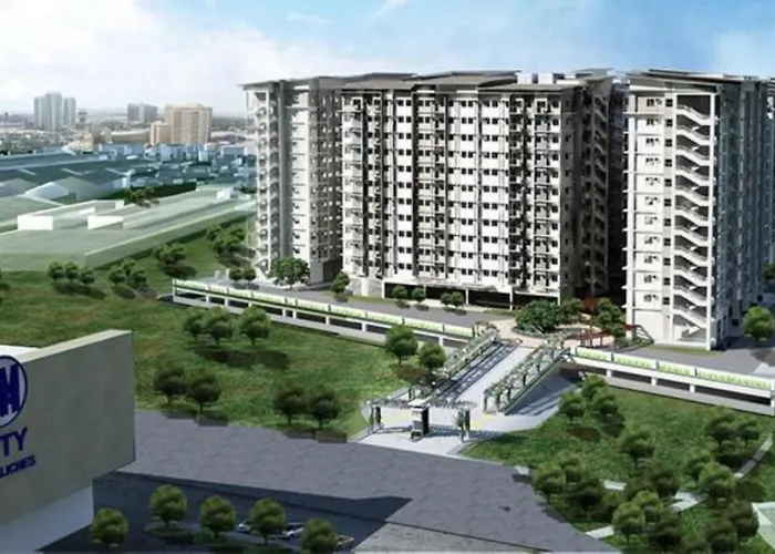 Family Freindly 2 Bedroom Condo At Vine Residences