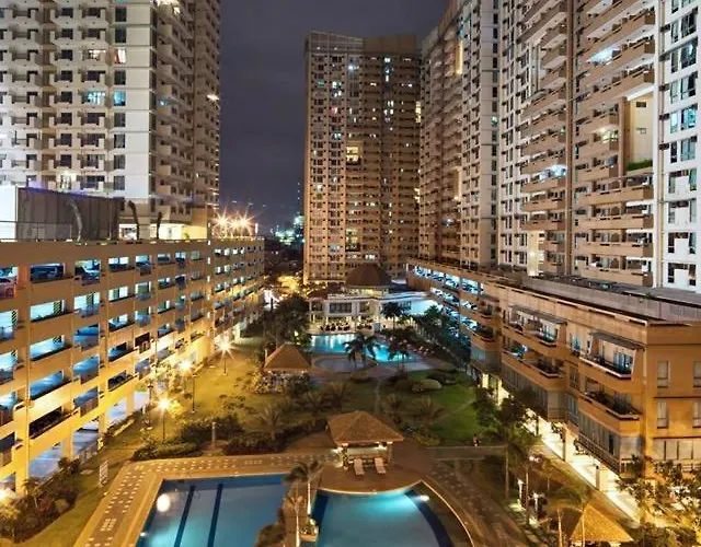 Makati Cbd Resort 2 Bedroom