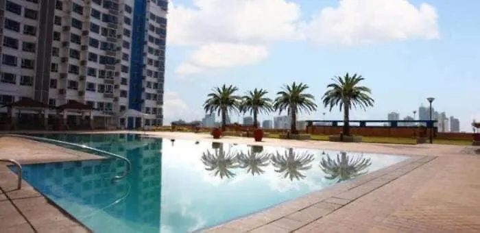 Emma And Jojo\'S Staycation In Mezza Residences