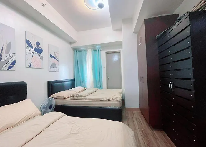 One Taft Residences In Malate Manila