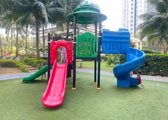 Grass Residences Suite 42 At Fern