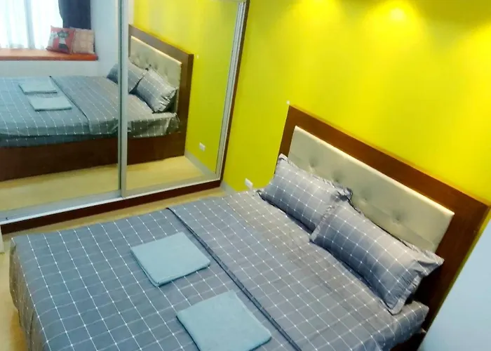 The Levels 2Br Condo Fully Interior Cosmo Living