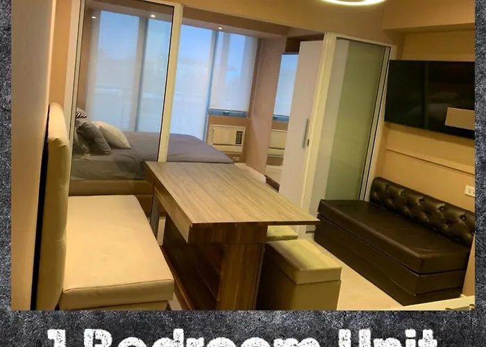Azure Urban Resort Residences, Bahamas Tower