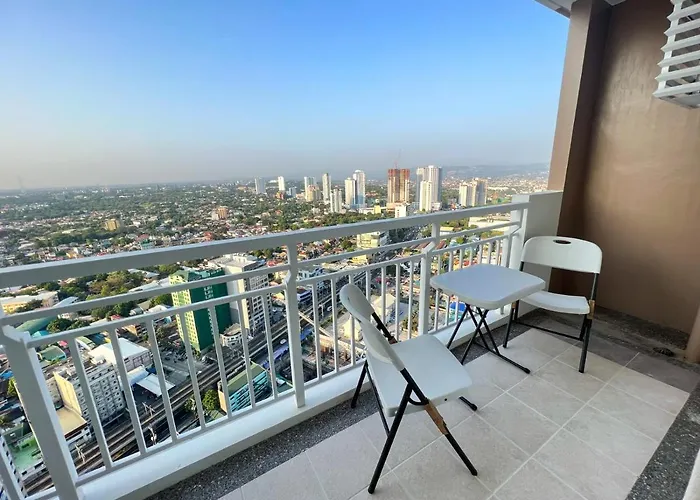 Infina Towers Affordable Staycation And Spacious 2Br Condo Quezon City