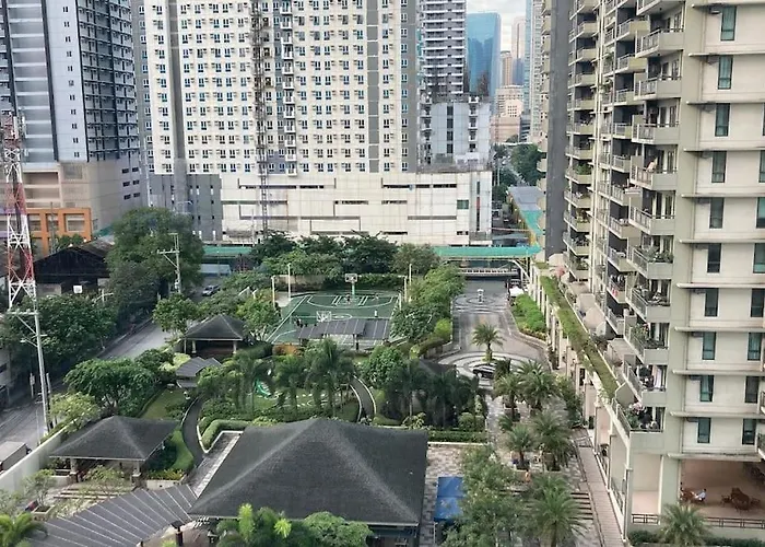 Modern Condo Apt In Flair Tower South, Mandaluyong