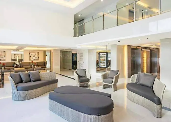 Jazz Residences 1Br Makati By Darpm
