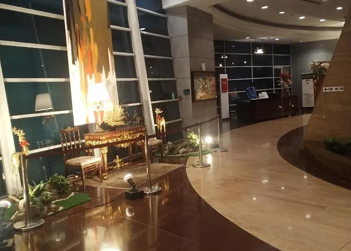 Manila Bay Executive Suite Pearl Of Orient