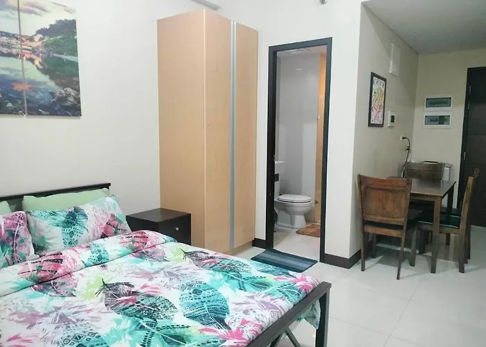 Newport City Condo Near Manila Airport Terminal 3