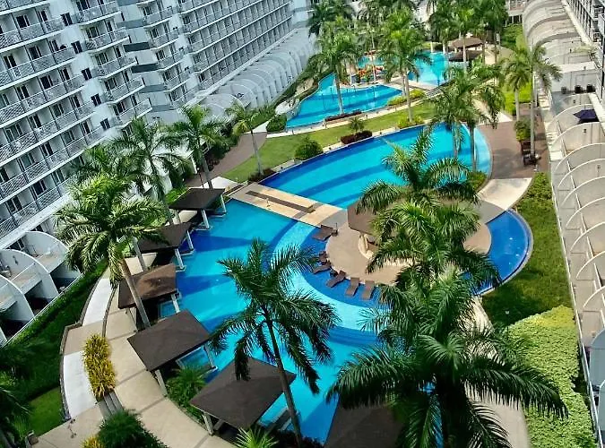 Shell Residences Mall Of Asia Jona