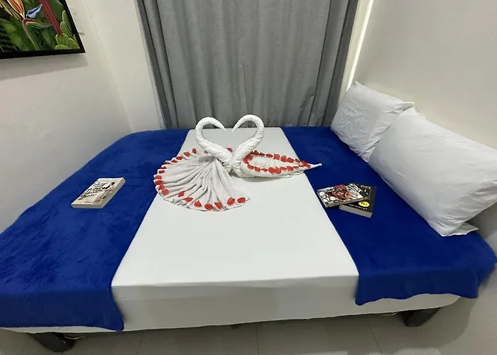 Stays At Green Residences 1 Studio Room Couples Bed With Complimentary Breakfast For 2