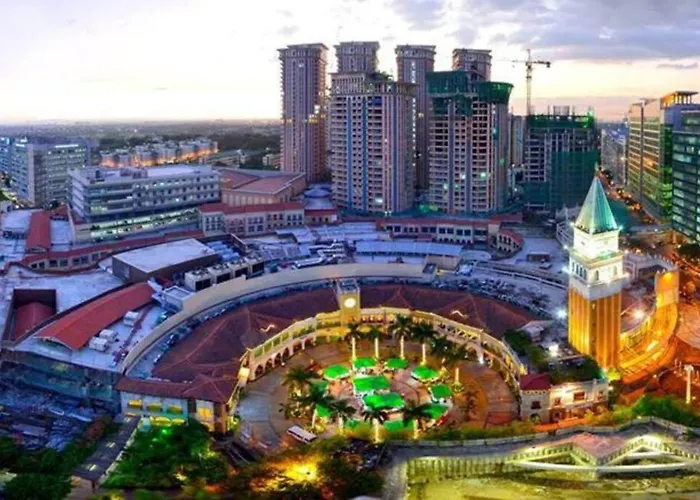 Mckinley Bgc Suite