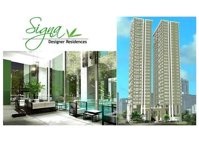 Signa Designer Residences Tower 2