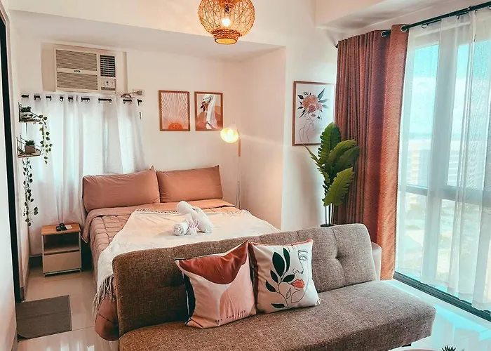 Studio Unit Viceroy Residences Mckinley Hill Bgc