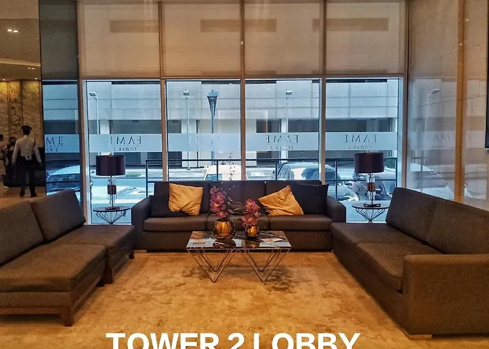 Fame Residence Tower 2 - Mandaluyong City
