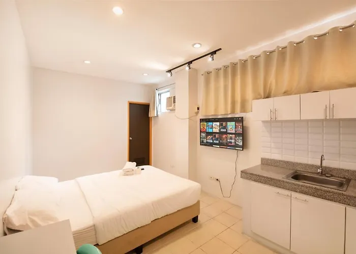 Jp Santiago Studio Makati J201